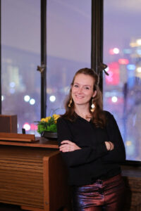 Marion Campan founder Intandid HR consulting firm Shanghai China