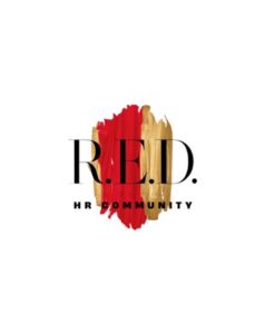 red Large HR Community Shanghai Logo