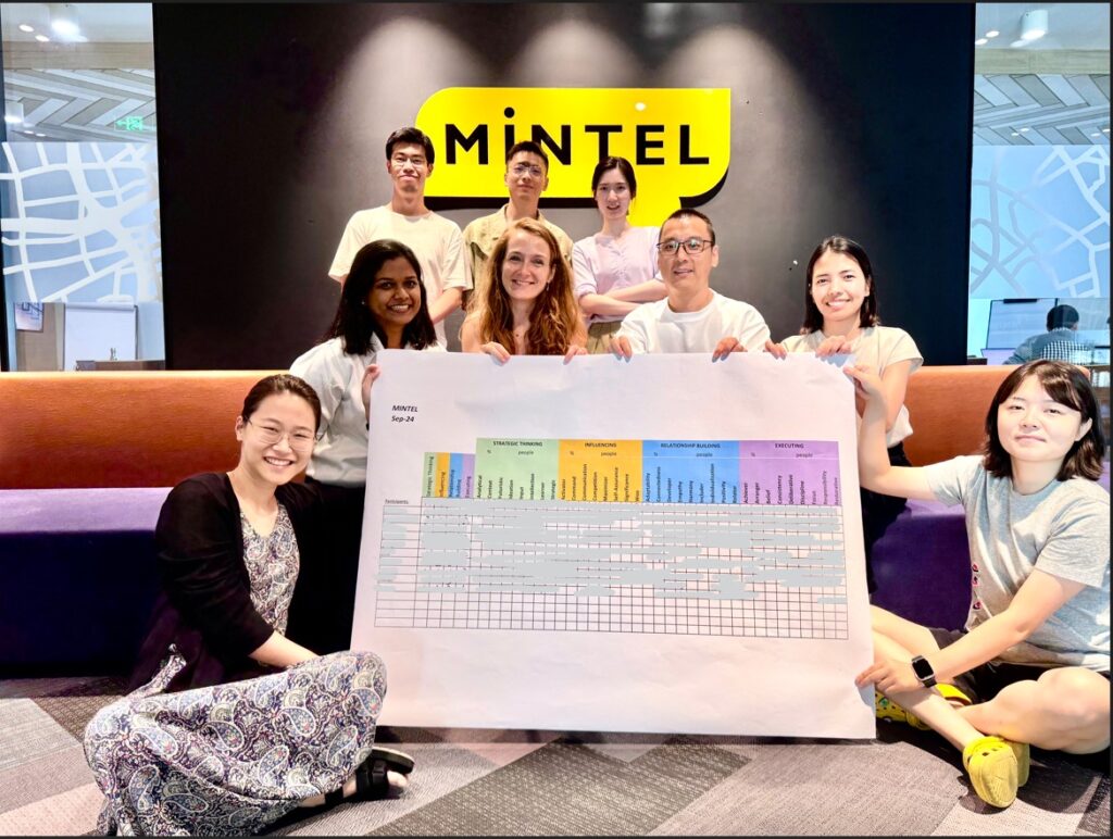 MIntel Team Strengths assessment Intandid