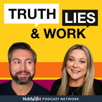 Truths, Lies and work podcast