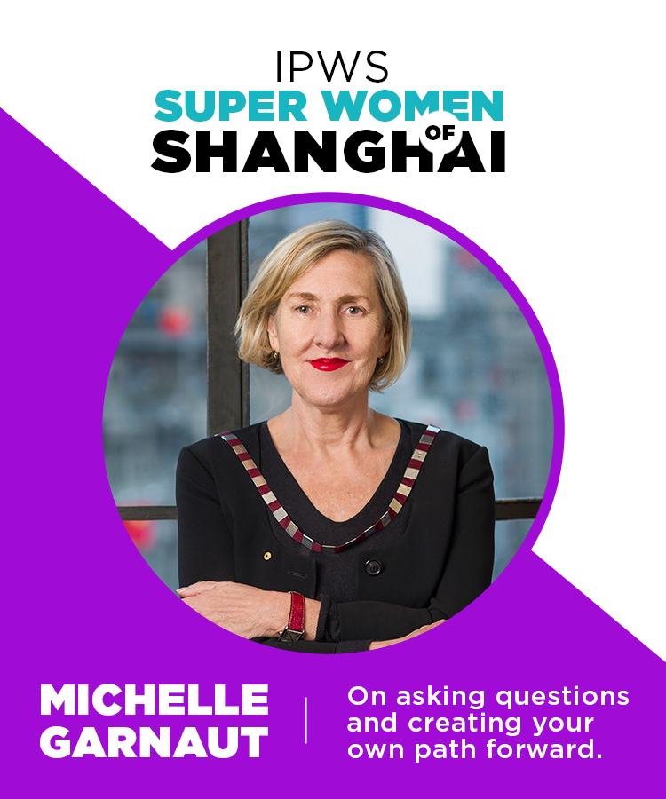 Celebrating a Year of Collaboration on the Super Women of Shanghai Series with Lauren Hogan