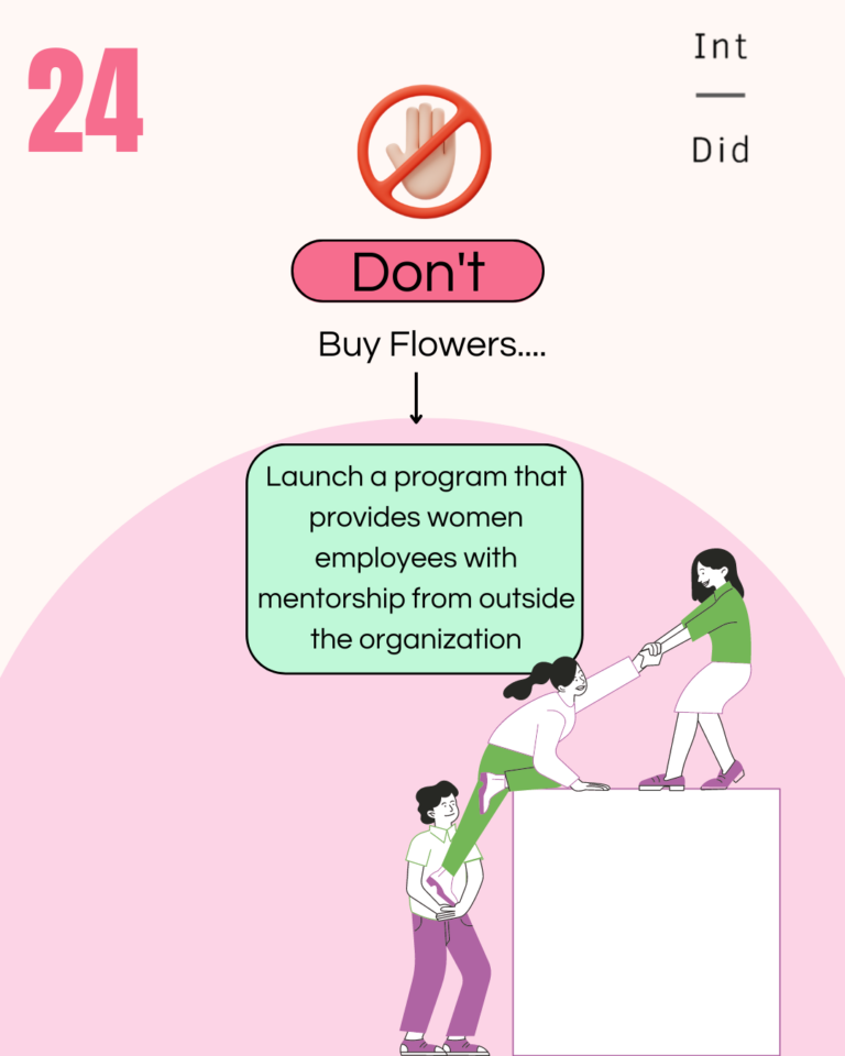 36 New Ideas to Celebrate International Women's Day