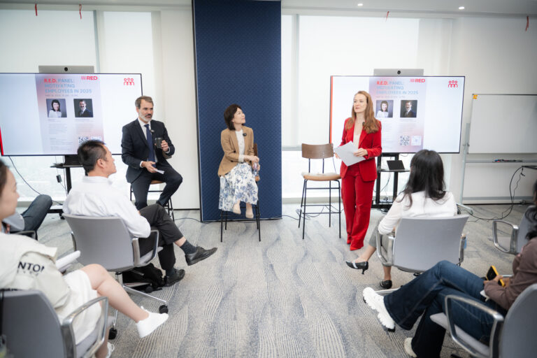 Executive Coaching Shanghai