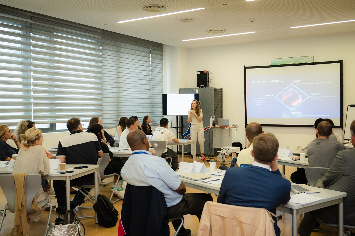 Making L&D More Participatory