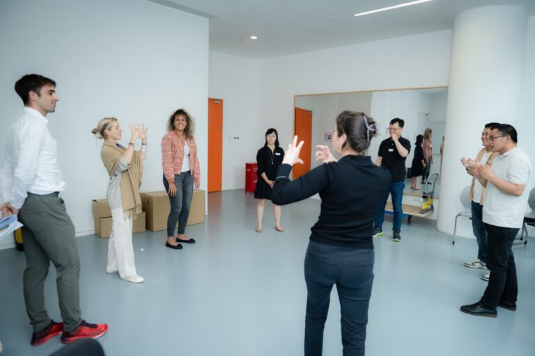 Training Recap: Conflict Management & Effective Communication at the French School of Shanghai (LFS) – May 23, 2025