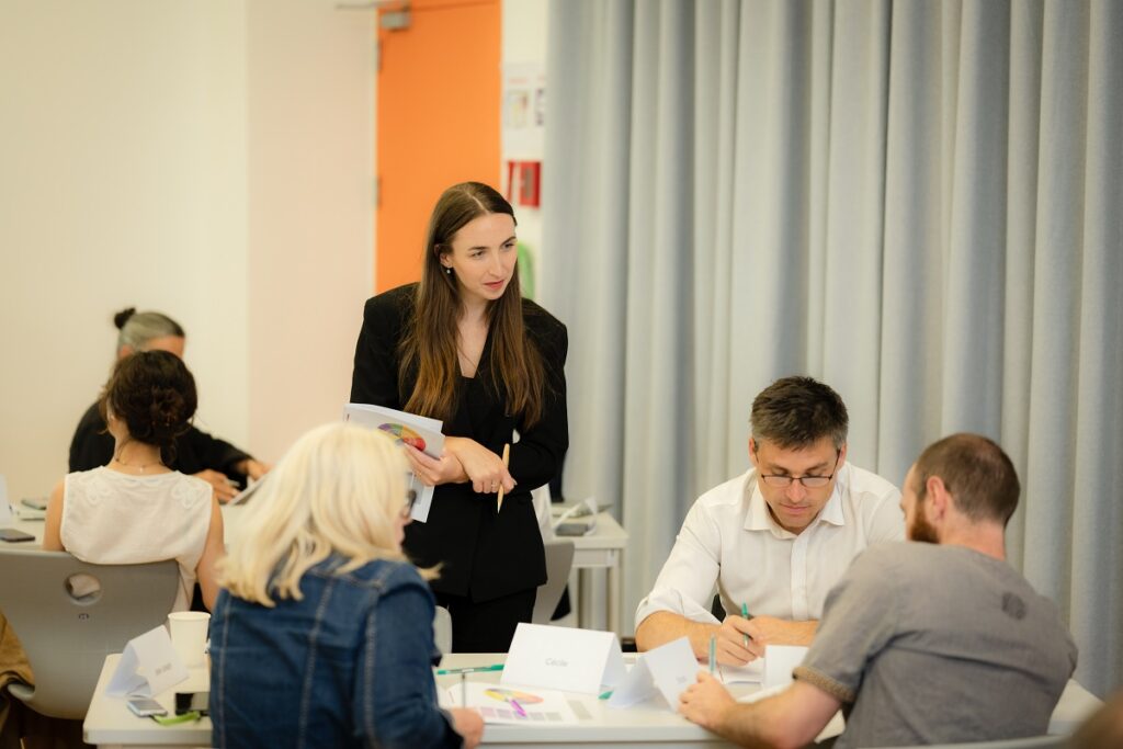 Training Recap: Conflict Management & Effective Communication at the French School of Shanghai (LFS) – May 23, 2025