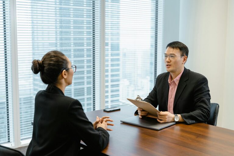 Turning Interviews into Growth Opportunities: How Feedback Helps Candidates Succeed