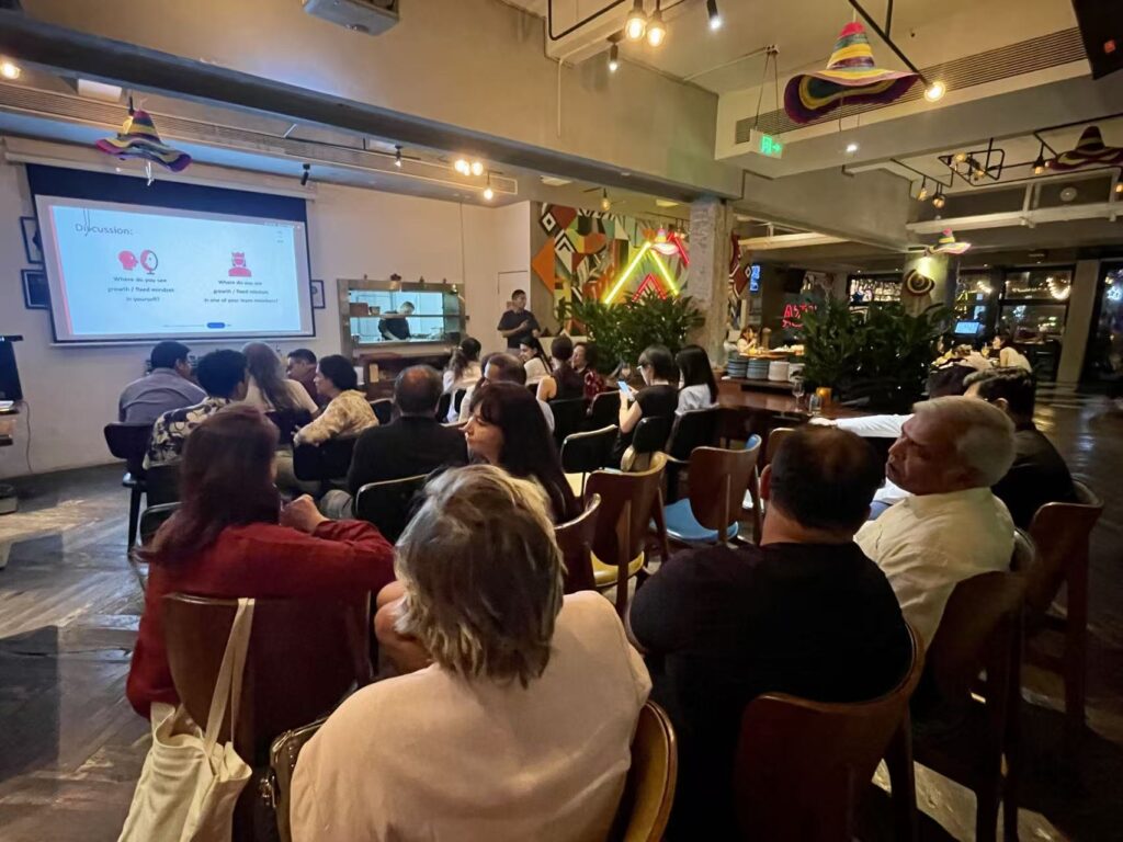 Growth Mindset in Shanghai: Lessons from the Indian & Russian Communities