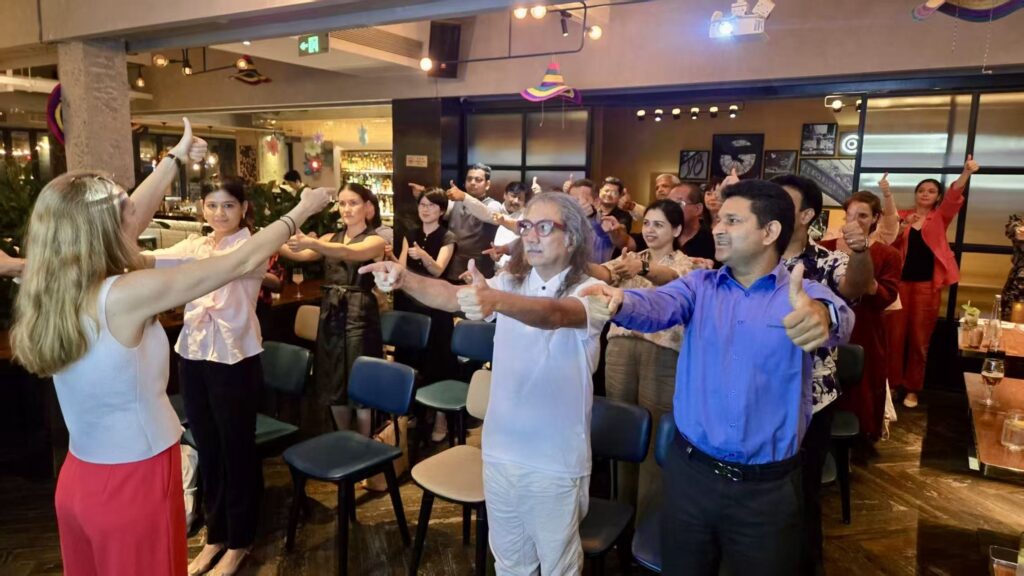 Growth Mindset in Shanghai: Lessons from the Indian & Russian Communities