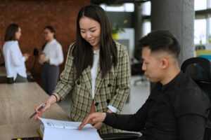 Case Study: Executive Coaching in Shanghai Turns Conflict into Collaboration