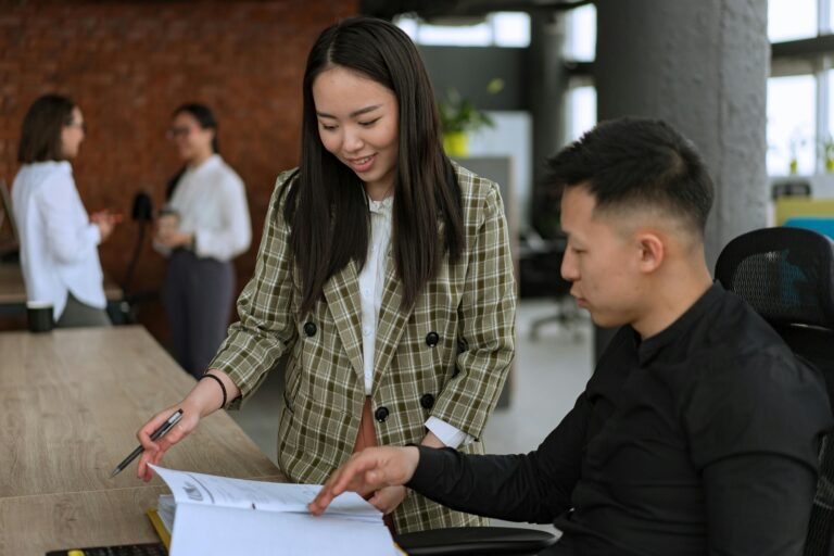 Case Study: Executive Coaching in Shanghai Turns Conflict into Collaboration