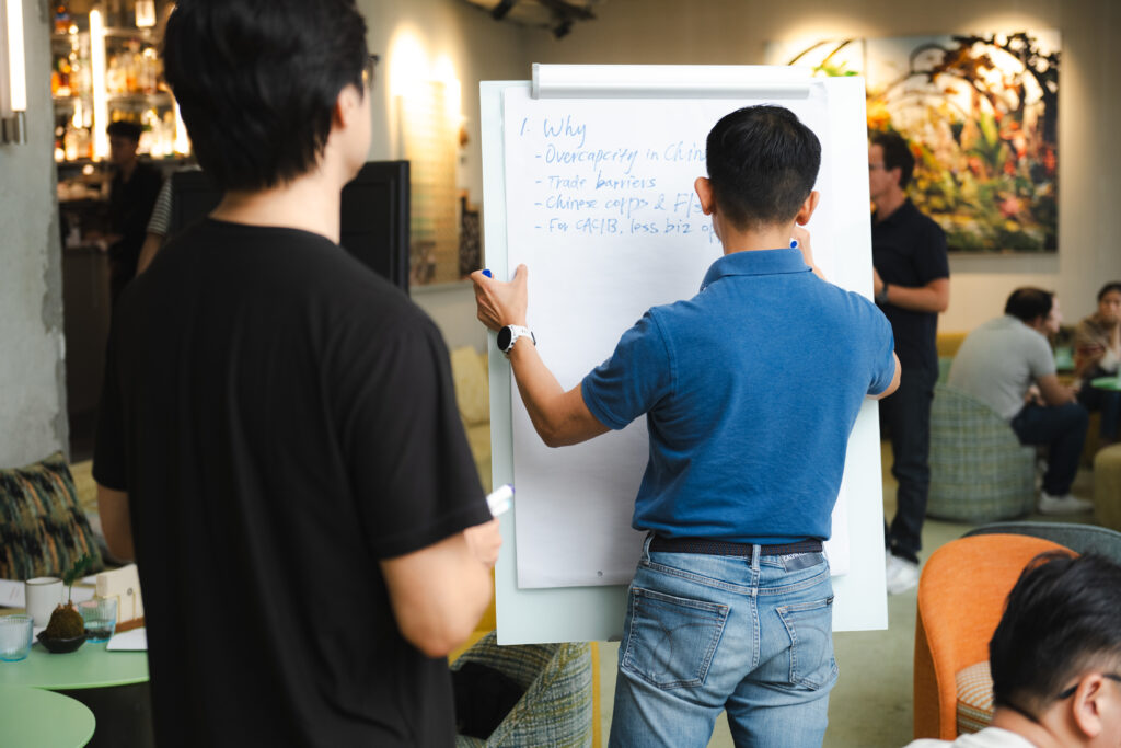 Making L&D More Participatory