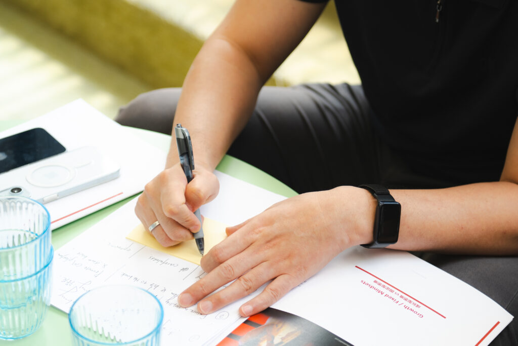 Mastering Growth Mindset and Performance: A Training Recap