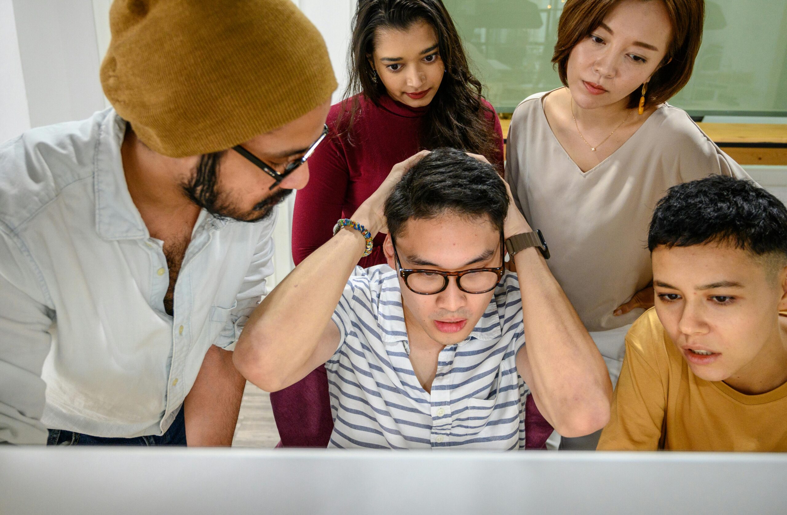 Launching E-Learning Successfully Without Existing Structures