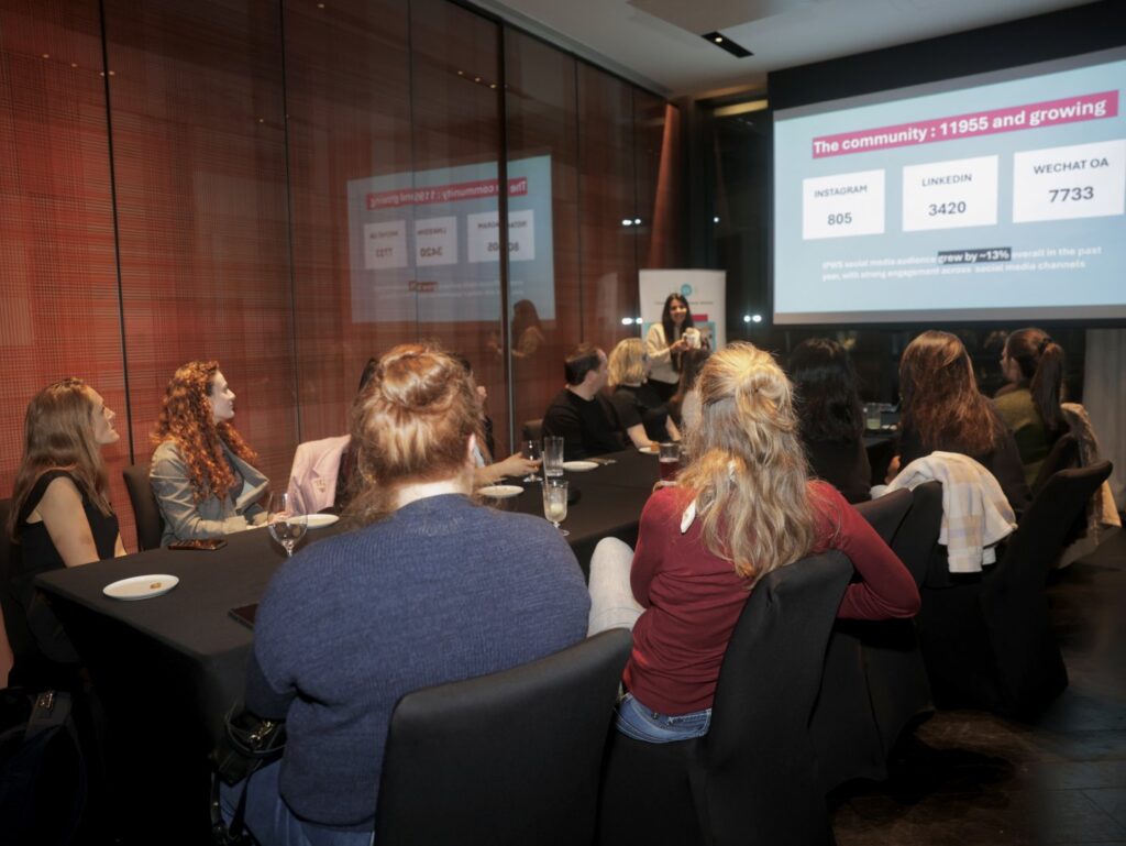 Inspiring Courage Through Reflection: IPWS 2025–26 Season Kickoff