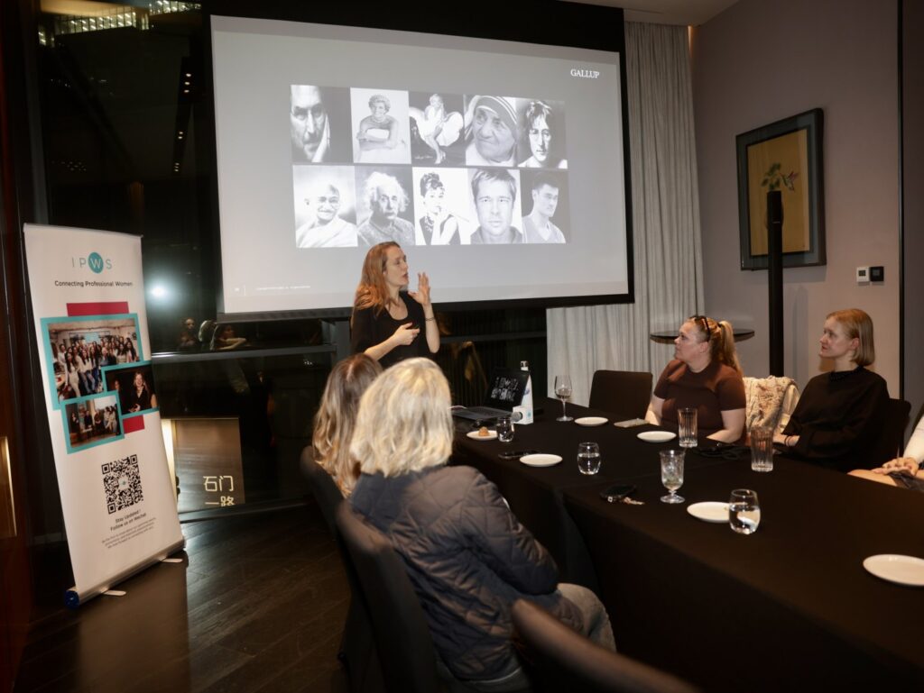 Inspiring Courage Through Reflection: IPWS 2025–26 Season Kickoff