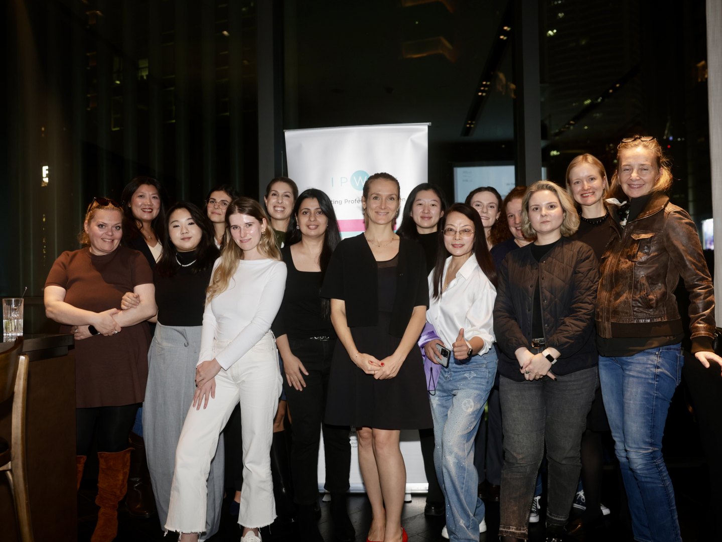 Inspiring Courage Through Reflection: IPWS 2025–26 Season Kickoff