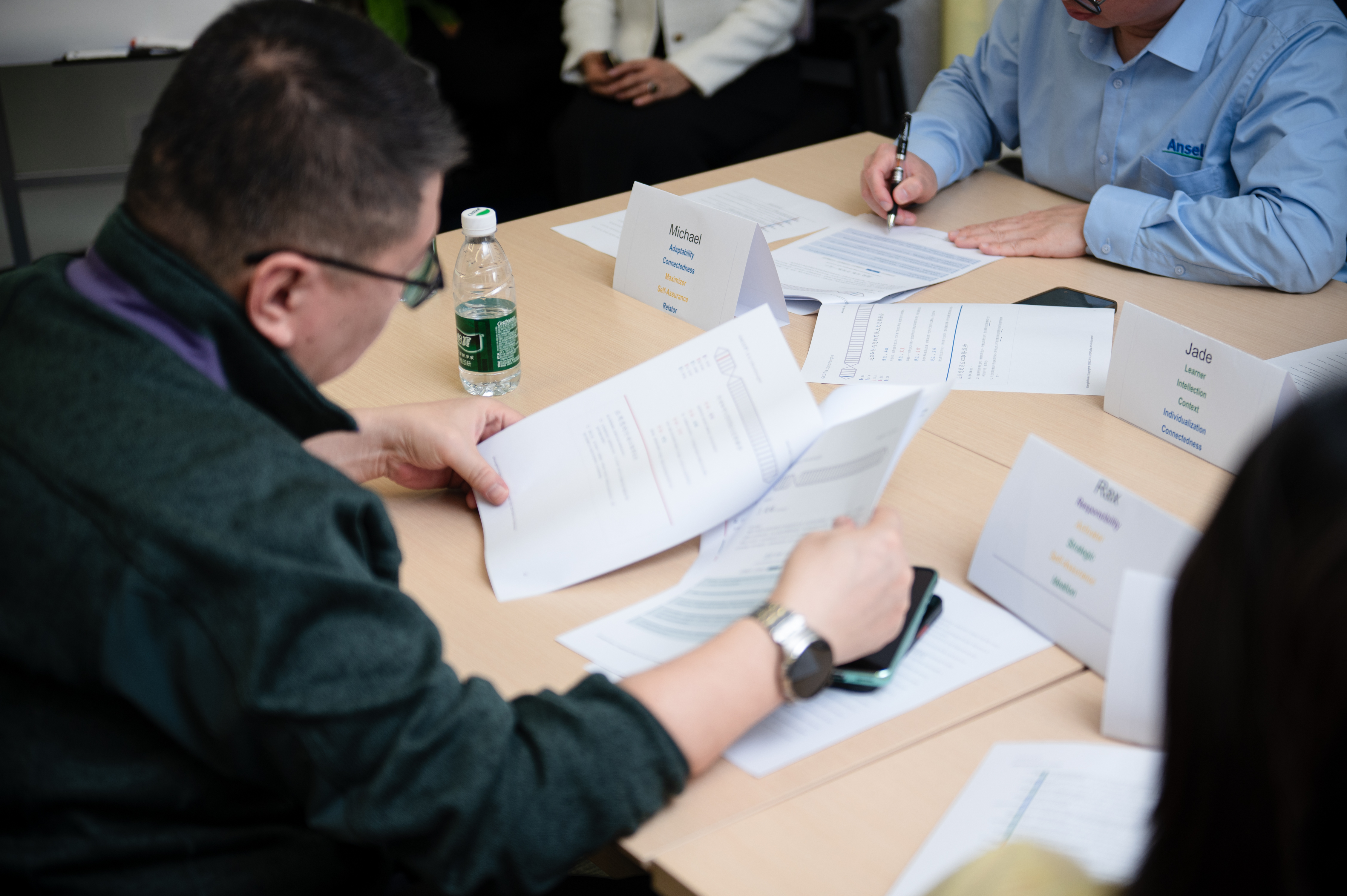 The Long Board Effect: How Strengths-Based Growth Unlocks Limitless Team Potential