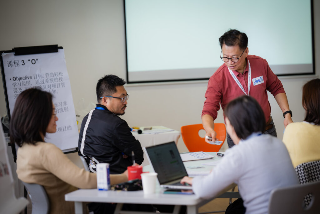 When Project Management Finds Its Way Into Everyday Life