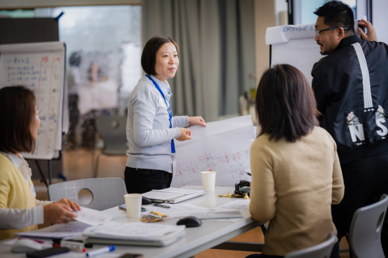 When Project Management Finds Its Way Into Everyday Life