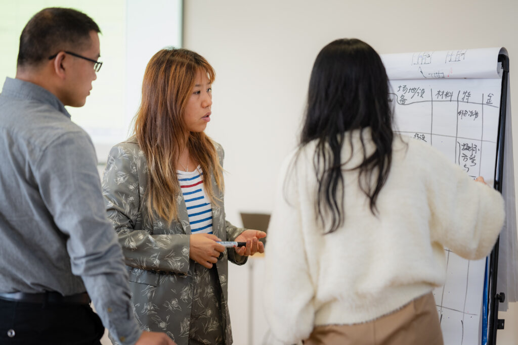 When Project Management Finds Its Way Into Everyday Life