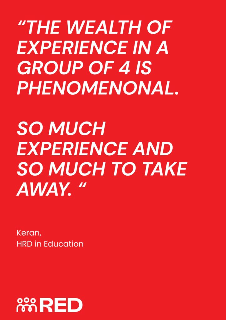 Learning from the Collective Experience in HR