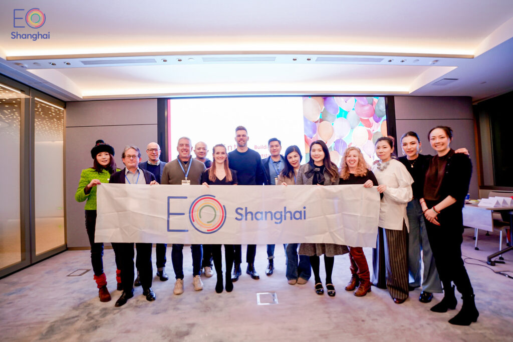 EO team picture for Mindset Training