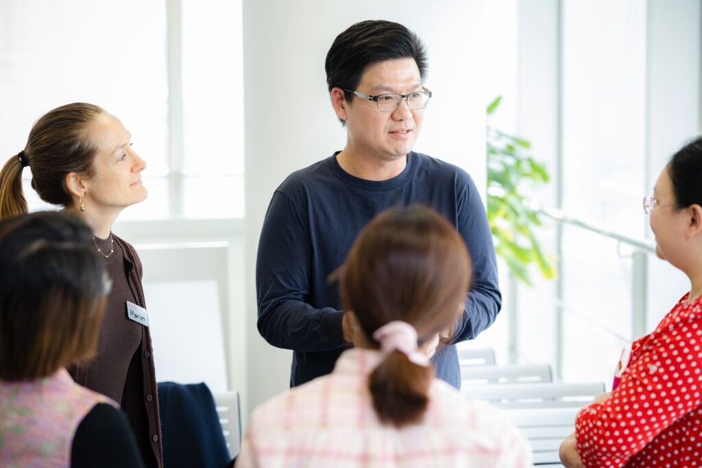 Case Study Group Discussion