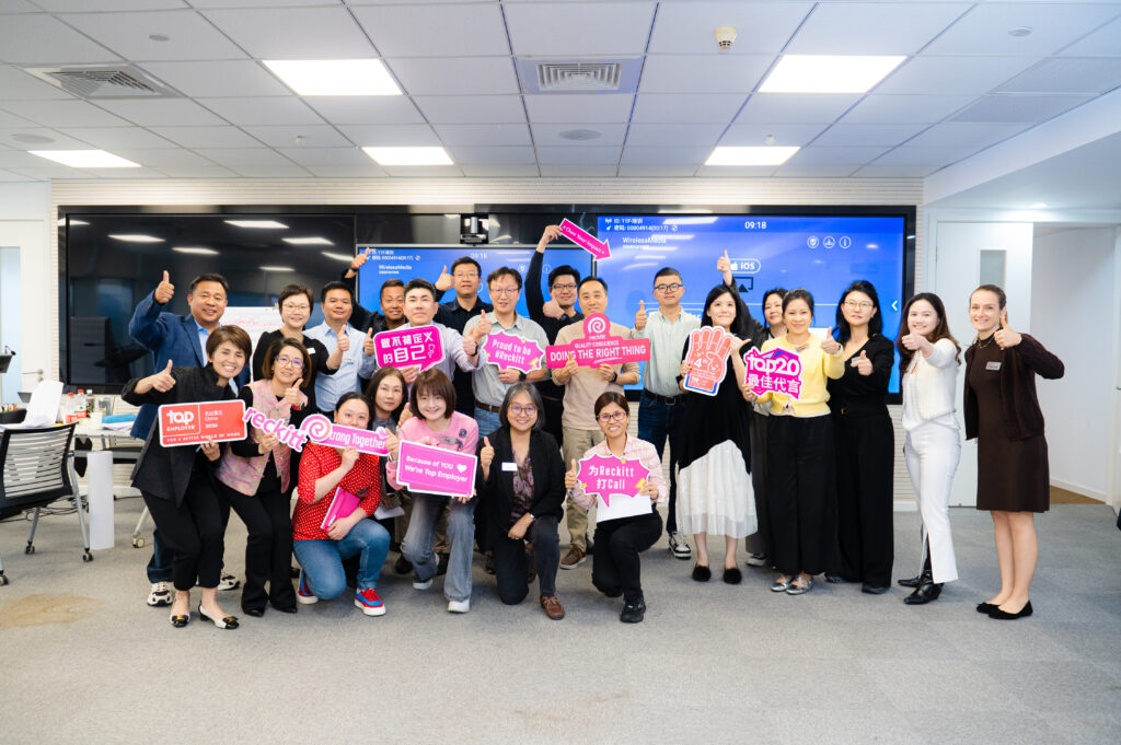 Leadership Team Photo