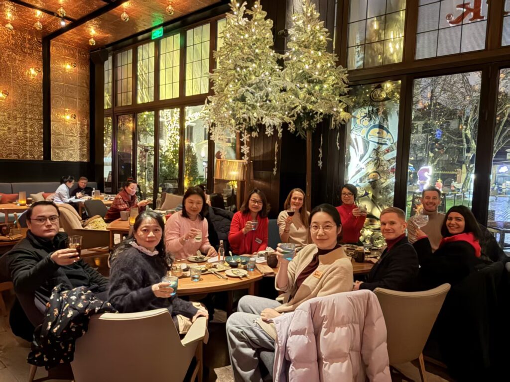 R.E.D. Social Event 2026.01