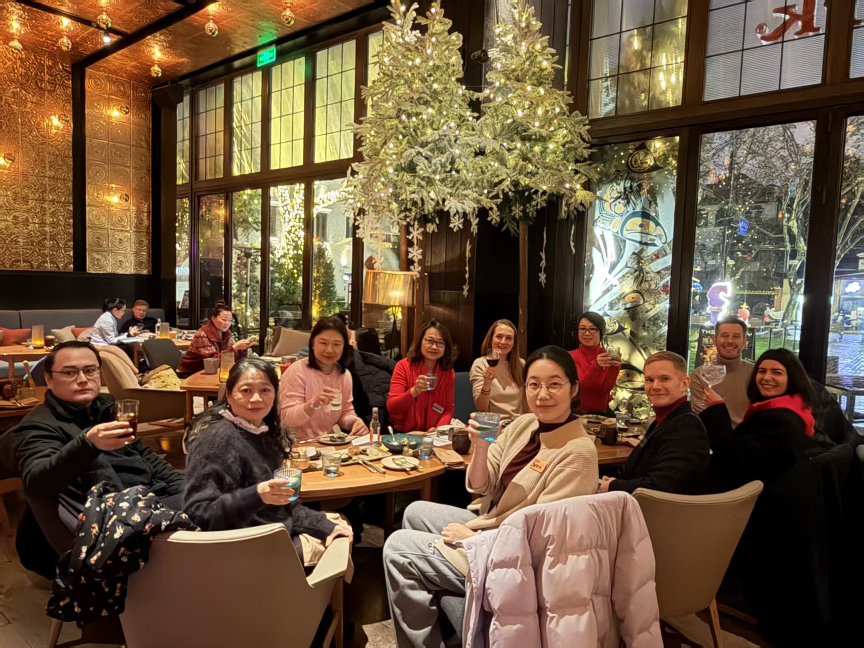 R.E.D. Social Event 2026.01