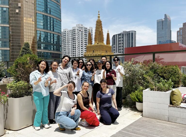 R.E.D. HR community Members in Shanghai