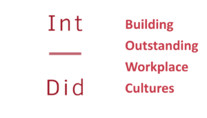 Intandid Red Logo (Cross Functional Collaboration)