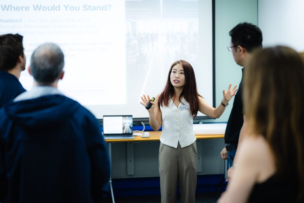 Cross Cultural Training Intandid HR Coaching and Training