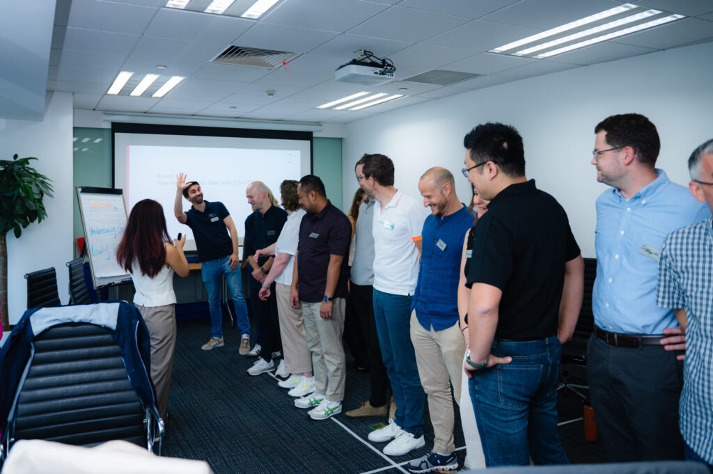 Cross Cultural Training Intandid HR Coaching and Training
