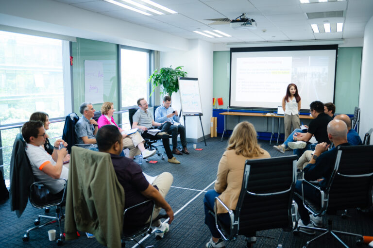 Cross Cultural Training Intandid HR Coaching and Training