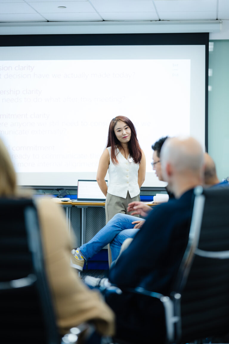 Cross Cultural Training Intandid