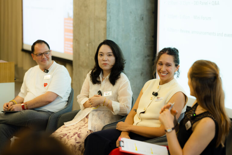 Panel of HR leaders