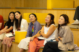R.E.D. Learning Day DEI panel