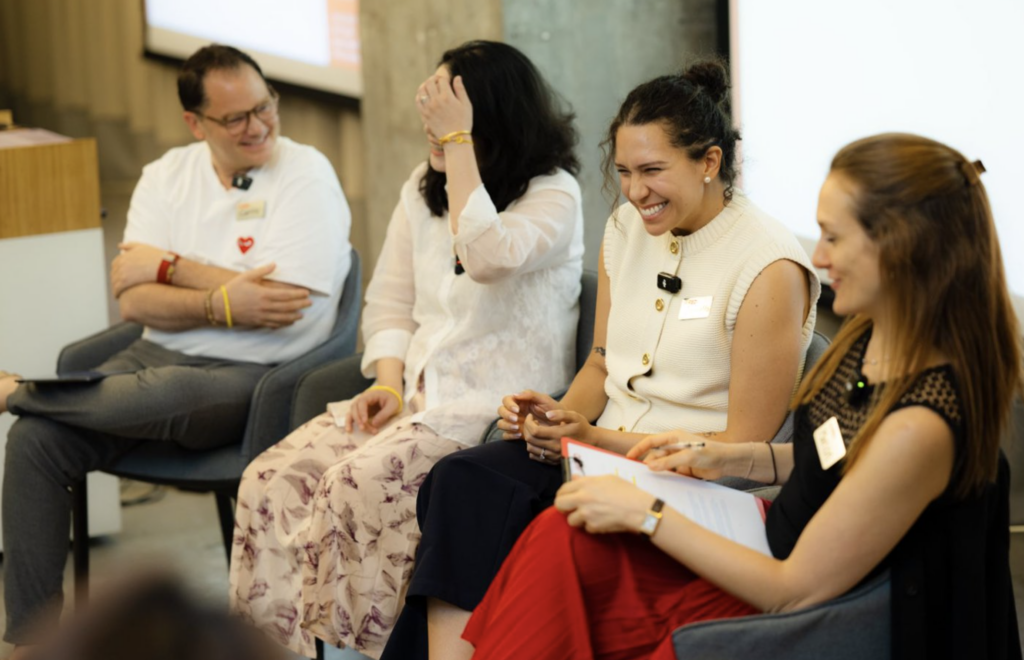 R.E.D. Learning Day DEI panel discussion Shanghai HR leaders