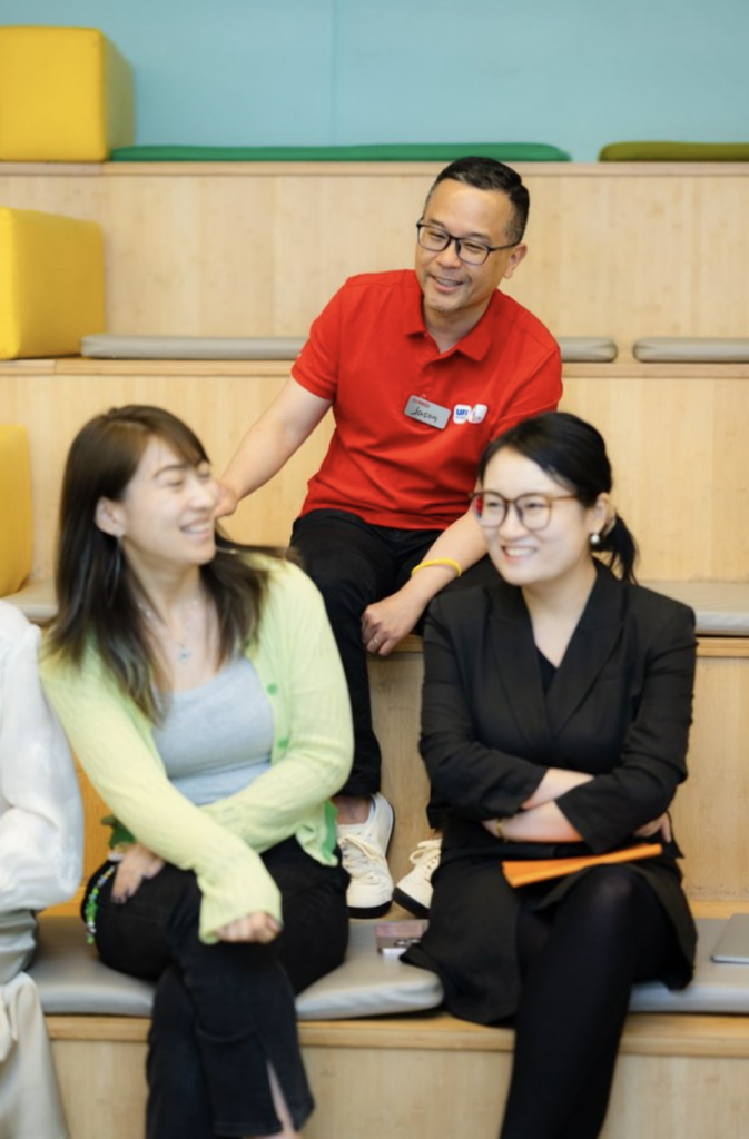 R.E.D. Learning Day DEI panel discussion Shanghai HR leaders