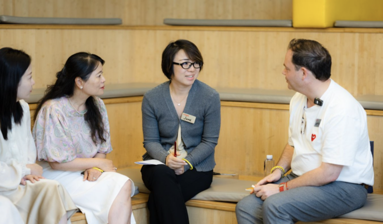 HR leader reflecting on her R.E.D. HR Community experience after 8 months