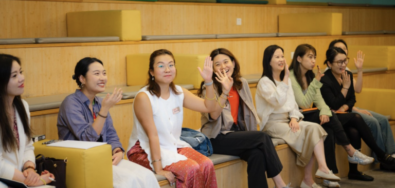 R.E.D. Learning Day DEI panel discussion Shanghai HR leaders