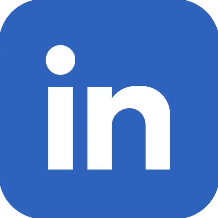 Linkedin Intandid/RED Contact Us page