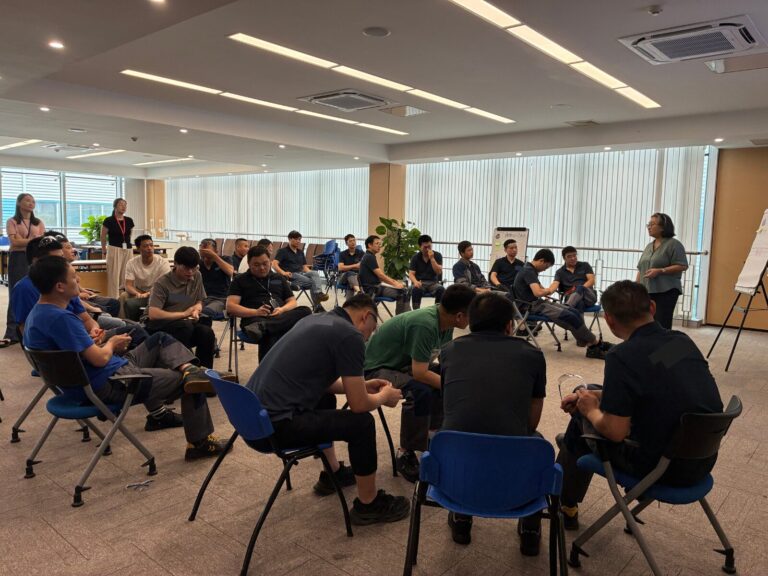 communication training for leaders
