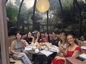 HR professionals join the R.E.D. Forum for real peer insight on employee volunteering, CSR, and HR strategy across China and APAC.
