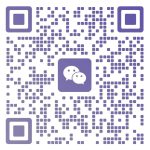 QR Code for WeChat contact